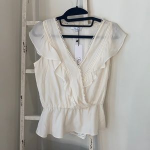 Parker blouse